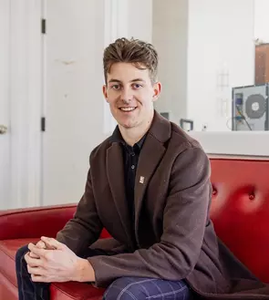 Hunter Butts, Moncton, Real Estate Agent