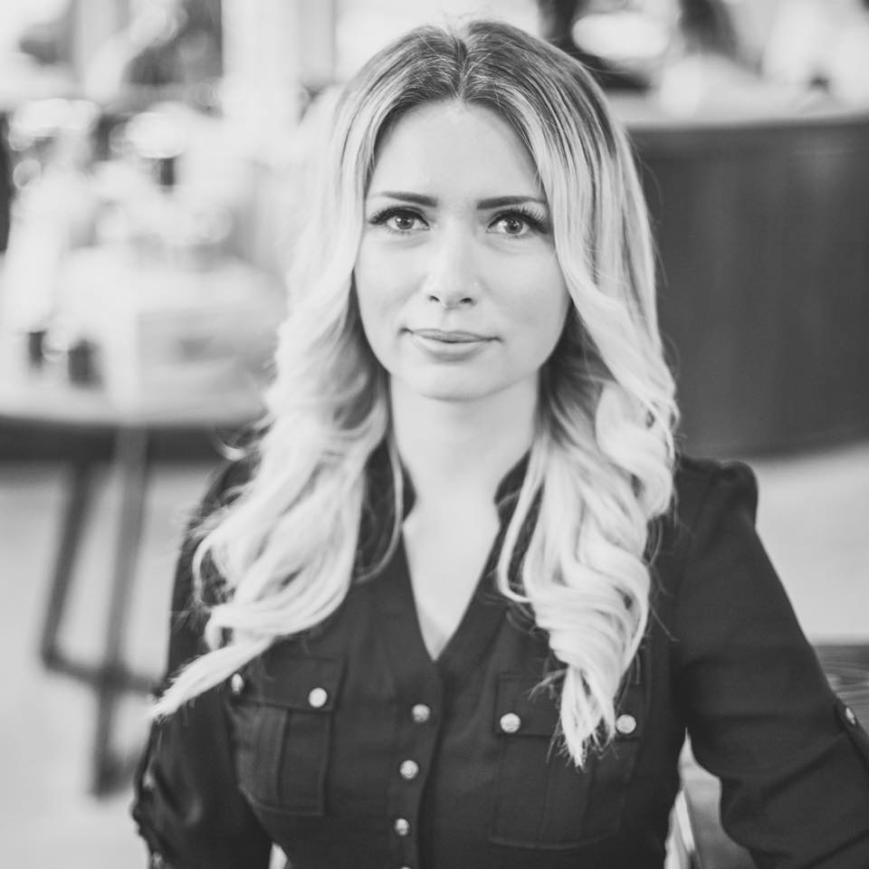 Courtenay Gayda, Calgary, Real Estate Agent