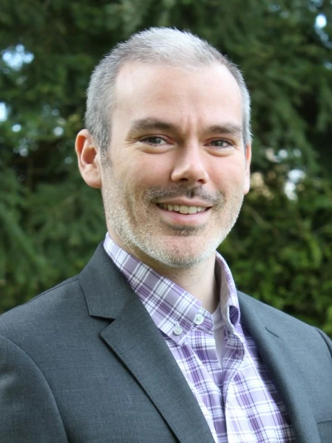 Chris Barron, Parksville, Real Estate Agent