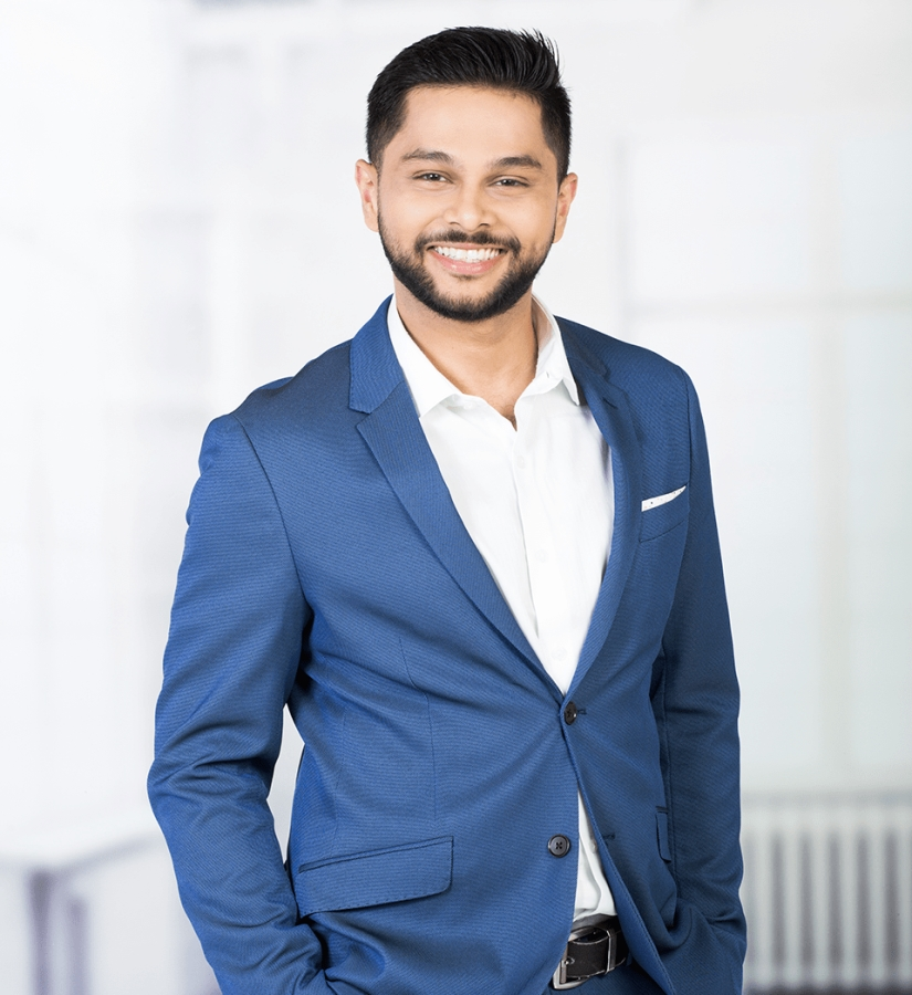 Iftekar-Al Mohmmed, Montreal, Real Estate Agent