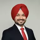 Inder Kalsi, Surrey, Real Estate Agent