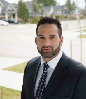 Inder Kooner, Abbotsford, Real Estate Agent