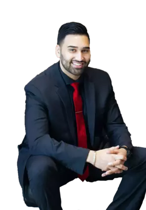 Inderpal Bains, Surrey, Real Estate Agent