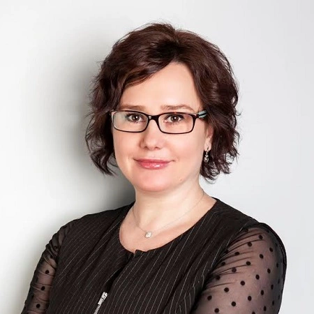 Inga Rydzevskaya, Richmond Hill, Real Estate Agent