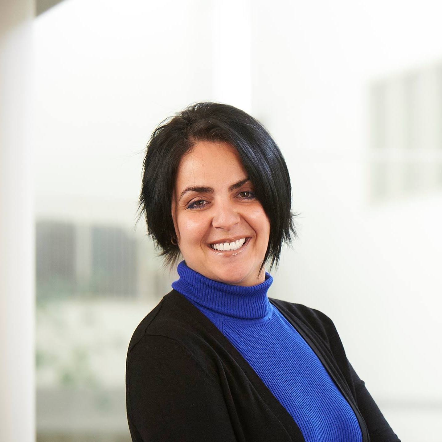 Irina Glikshtern, Winnipeg, Real Estate Agent