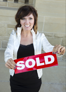 Irina Mierzewski, Edmonton, Real Estate Agent