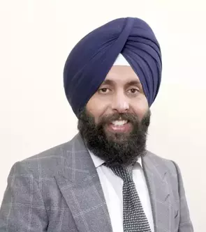 Ishwinder Sandhu, Abbotsford, Mortgage Broker