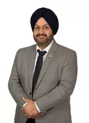 Jaspreet Singh, Windsor, Real Estate Agent