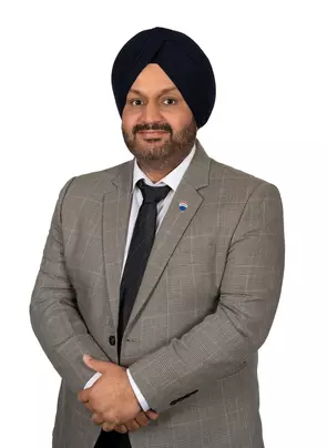 Jaspreet Singh, Windsor, Real Estate Agent
