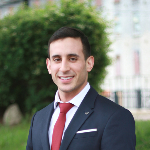 JC Aldana, Cambridge, Real Estate Agent