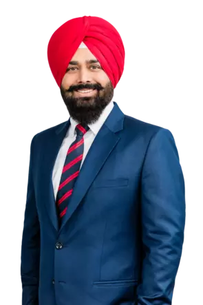 Jag Ghuman, Brampton, Real Estate Agent