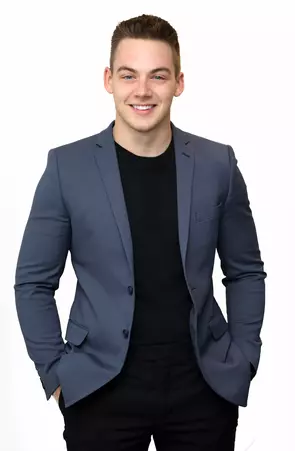 Jake Black, Fredericton, Real Estate Agent
