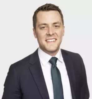 Jake Eivers, Brantford, Real Estate Agent