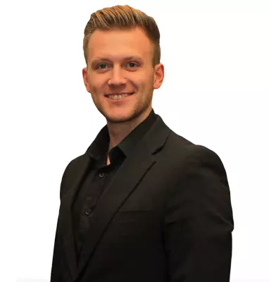 Jake Sherbinin, Castlegar, Real Estate Agent