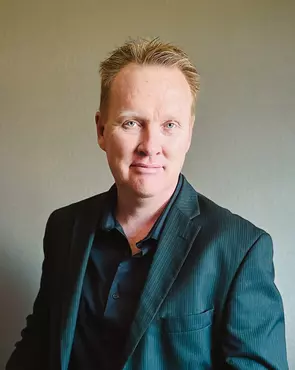 James Baxter, Encinitas, Real Estate Agent