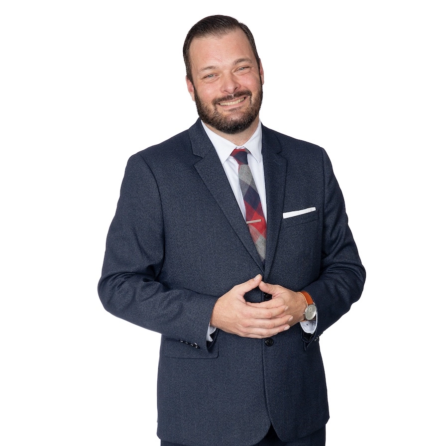 James Dwyer, Halifax, Real Estate Agent