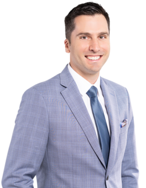 James Frodyma, Vaughan, Real Estate Agent