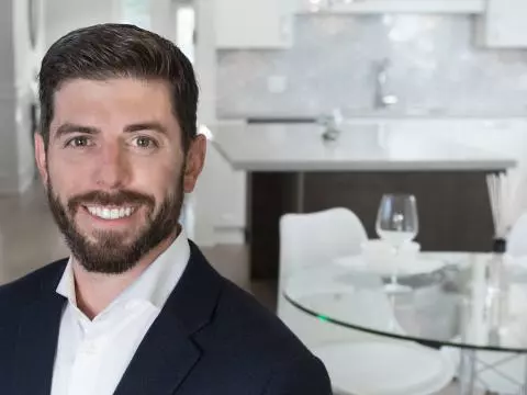 James Garbutt, New Westminster, Real Estate Agent