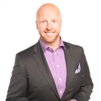 Jared Chamberlain, Calgary, Real Estate Agent