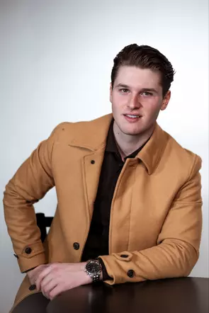 Jarrod Semchuk, Kamloops, Real Estate Agent
