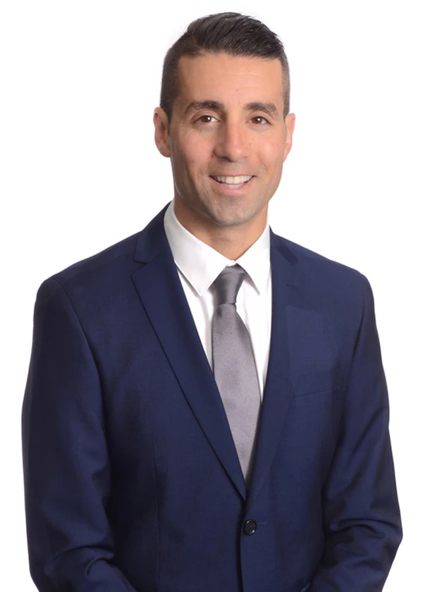 Jason Binab, Victoria, Real Estate Agent