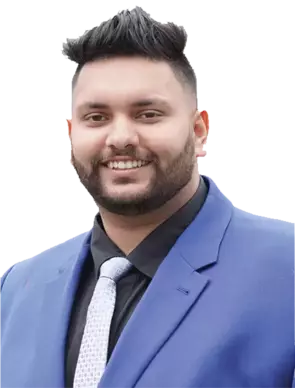 Jaspreet Singh, Kitchener, Real Estate Agent