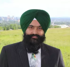 Jatinder Singh, Calgary, Real Estate Agent