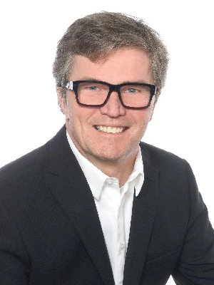 Jean Poirier, Boisbriand, Real Estate Agent