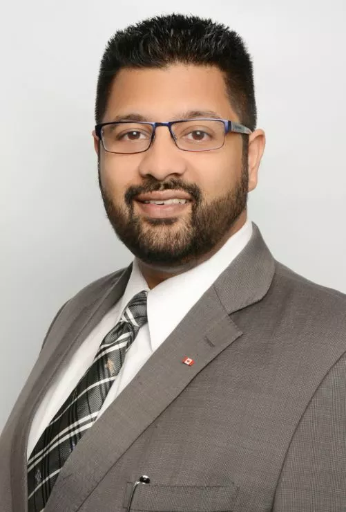 Jeff Chadha, Surrey, Real Estate Agent