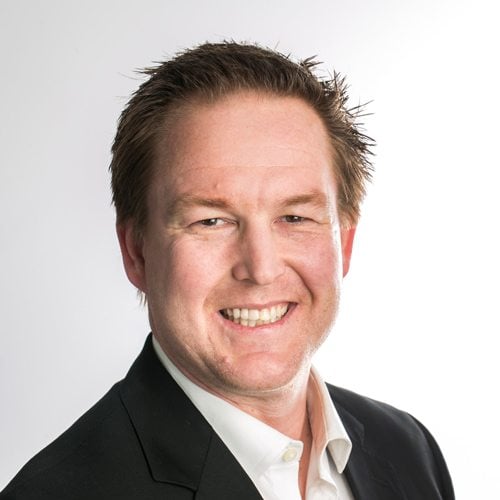Jeff Sands, Peterborough, Real Estate Agent