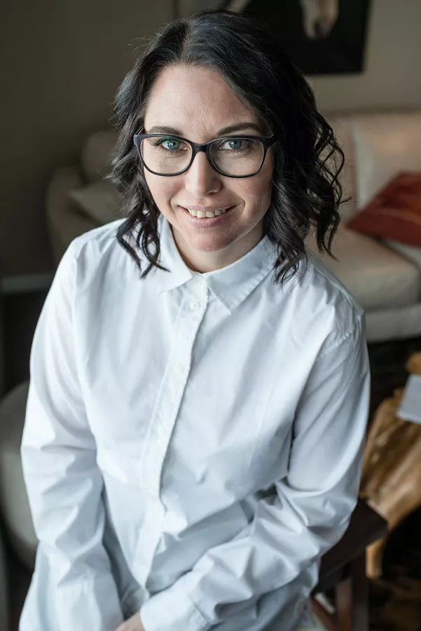 Jennifer Berthelette, Winnipeg, Real Estate Agent