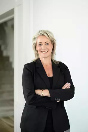 Jenny Matches, Delta, Real Estate Agent