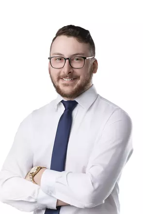 Jensen Delaney, Moncton, Real Estate Agent