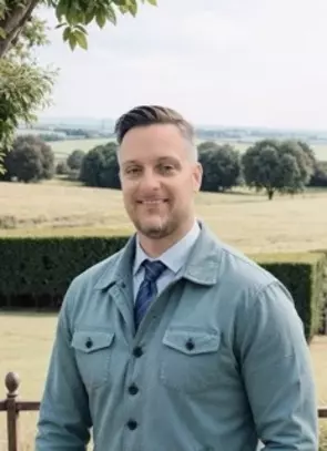 Jeremy Gooden, Lexington, Real Estate Agent