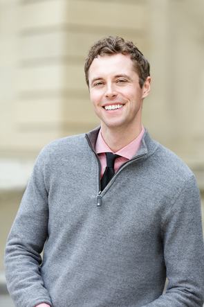 Jesse Davies, Calgary, Real Estate Agent