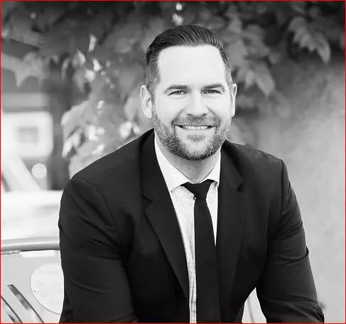 Jesse Hildebrandt, Chilliwack, Real Estate Agent