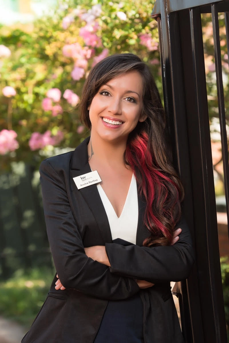 Jessica Darling, Fayetteville, Real Estate Agent