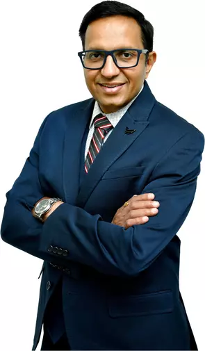 Jignesh Dave, Mississauga, Real Estate Agent