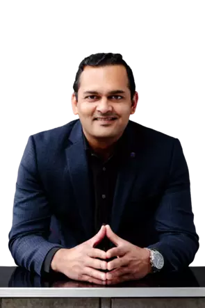 Jim Bharadva, Oakville, Real Estate Agent