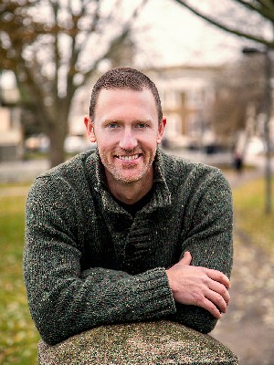 Jim Gordon, Cambridge, Real Estate Agent