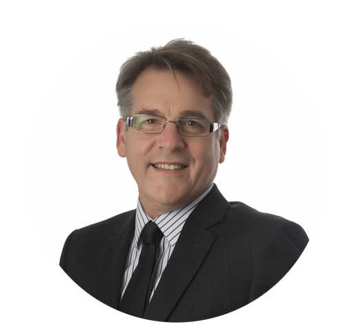 Jim Miller, Nanaimo, Real Estate Agent