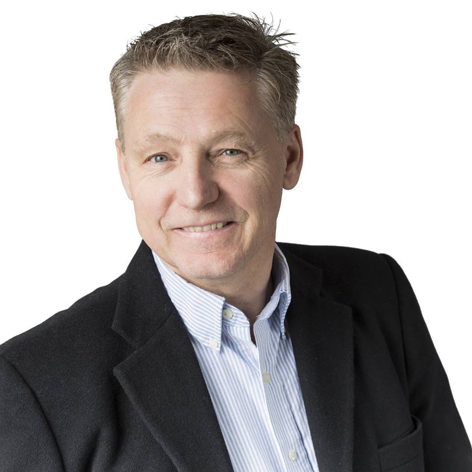 Jim Walker, Brantford, Real Estate Agent