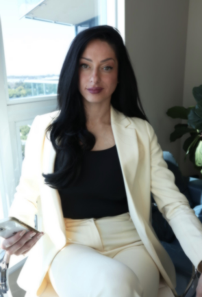 Joanna Smith, Barrie, Real Estate Agent