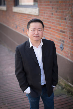 Joe Wang, Vancouver, Real Estate Agent