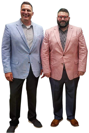 Joe Kiser And Jason Fox, Seattle, Real Estate Agent