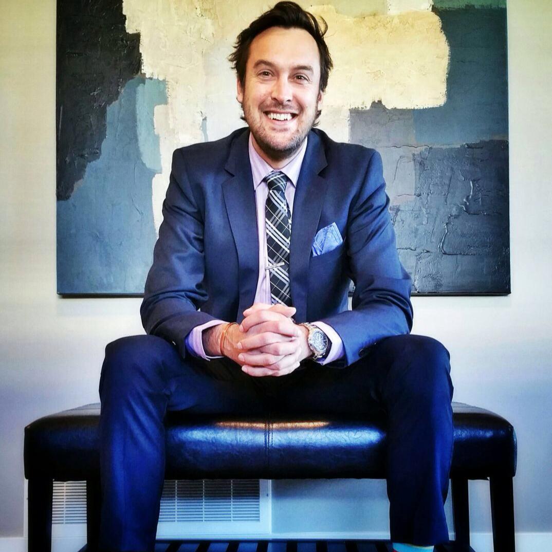 Joel Cote, Lethbridge, Real Estate Agent
