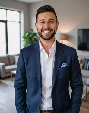 Joel Langlois, Moncton, Real Estate Agent