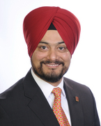 Joga Reehal, Brampton, Real Estate Agent