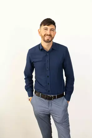 John Cooper, Victoria, Real Estate Agent