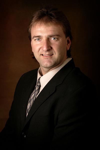 John Stilinovic, Port Alberni, Real Estate Agent